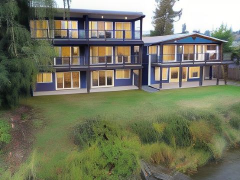 Chateau Riverside
