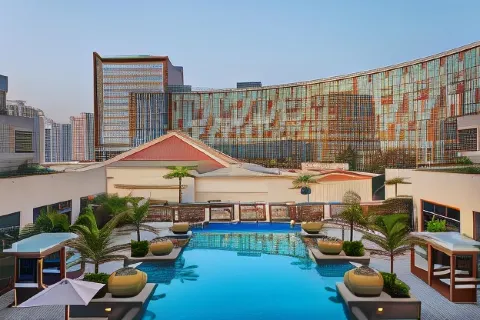 Sheraton Grand Bengaluru Whitefield Hotel & Convention Center