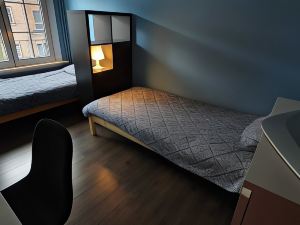 Room with 2 Separated Beds
