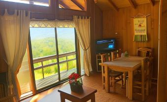 Mirador Los Volcanes Lodge & Boutique