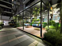 Grand Medini Suites by RR JBcity