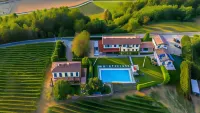 Cascina Desderi Società Semplice Agricola Hotel in zona Arazzeria Scassa