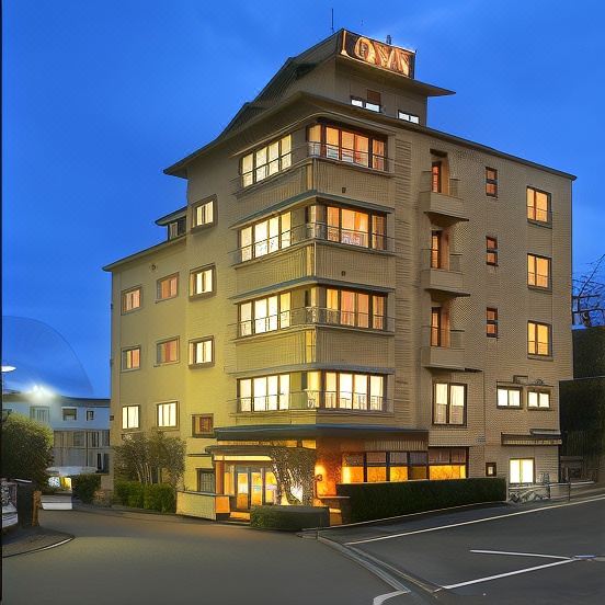 hotel overview picture
