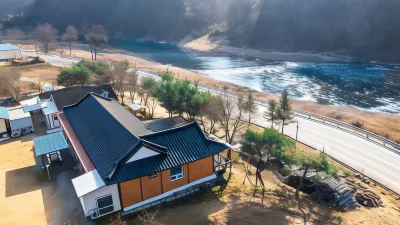 Inje Hwangtoseong Pension Hotels near Bangtaesan Recreational Forest