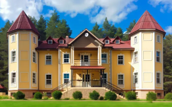 Парк-отель Вселуг Отели в г. 