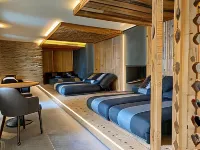 Hotel Centrale فنادق في Cogolo