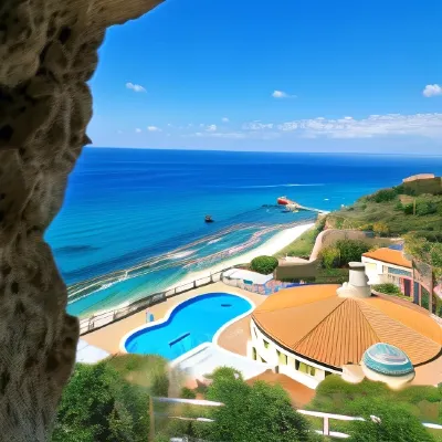 Suite Hotel l'Oasi di Riaci Hotels in Capo Vaticano