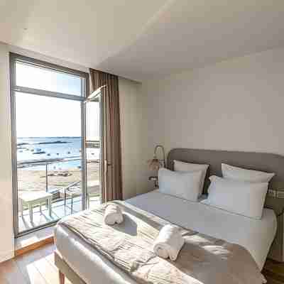 Pavillon de la plage Rooms