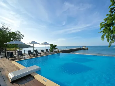 Tunamaya Beach & Spa Resort Tioman Island