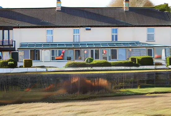 海灣騎兵酒店&餐廳