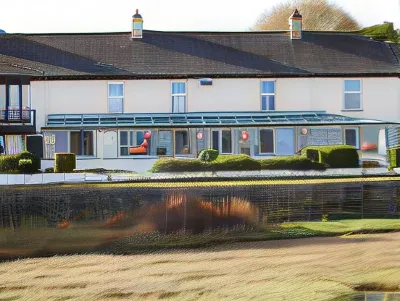The Bay Horse Hotel and Restaurant Отели рядом с достопримечательностью «The Hoad Monument»