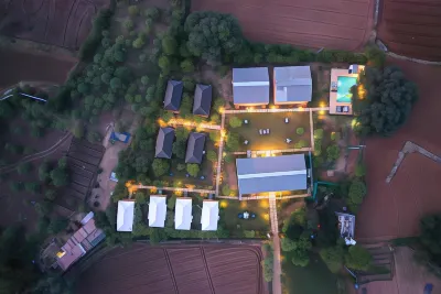 Jungle Book - A Nature Escape Hotels in Sawai Madhopur