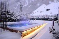 Hotel Rovanada Wellness & BergNatur Hotel di Vals