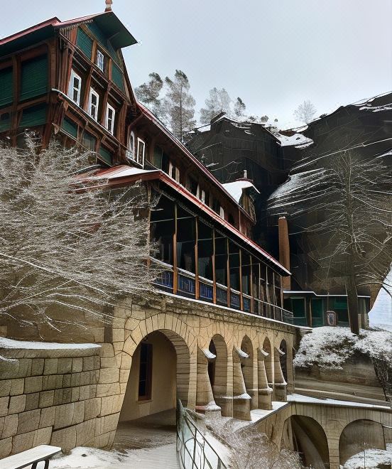 hotel overview picture