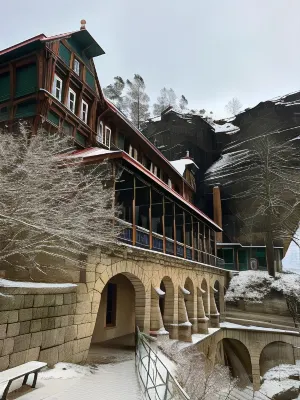 Pension U Václava Hotels in Arnoltice u Decina
