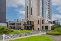 Hilton Glasgow Hotel berhampiran Hayburn Park