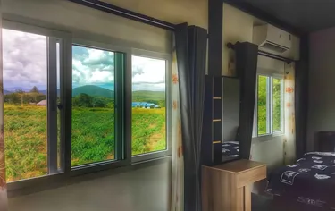 รูปภาพของบ้านทุ่งทะเลหมอกเชียงดาว