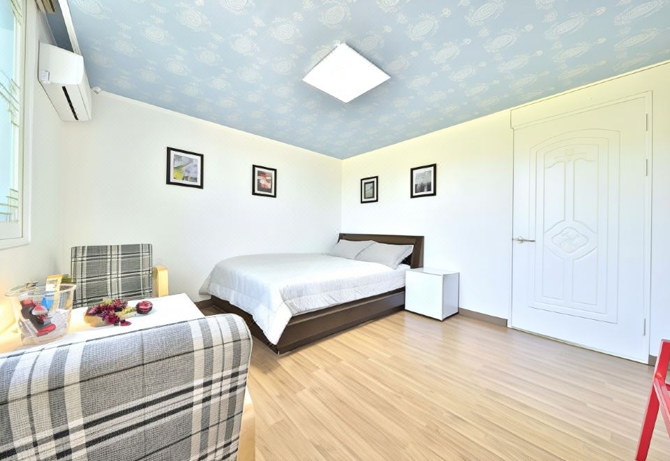 안동 펜션앤게스트 외관 또는 공용 공간 사진