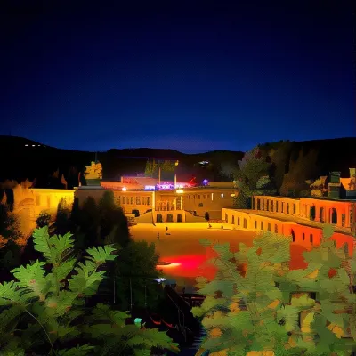 Beit Lebbos Boutique Hotel Hotels near Barouk ATV