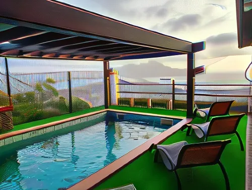Hotel Belvedere Mindelo, Cabo Verde Hotels in Mindelo