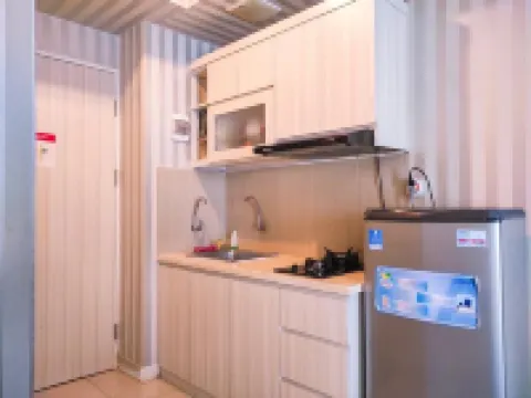 Cozy Studio Grand Kamala Lagoon by Doubletree