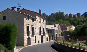 Le Barry du Grand Chemin