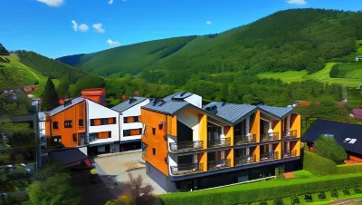 Złoty Widok Ski & Spa Hotels in Szczyrk