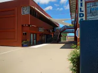 Matilda Motel Hotel di Bundaberg Central