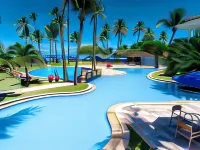 Baía Branca Beach Resort - Beach