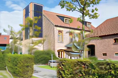 Hostellerie de Biek Hotels in Ninove