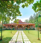 Joglo Garut Cottage Syariah by My Hospitality Hotel dekat GOR SAS Pataruman Garut