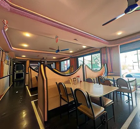 Hotel Dhruv Palace
