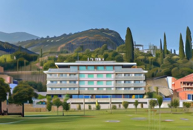 hotel overview picture