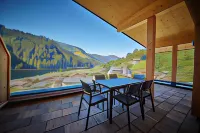 AlpenParks Chalet & Apartment Steve Lodge Viehhofen Hotels in Viehhofen