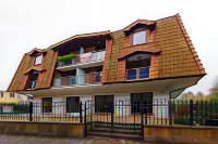 Apartamenty Sun & Snow Villa Klif - Blisko plaży, Blisko Centrum Hôtels à : Karwia