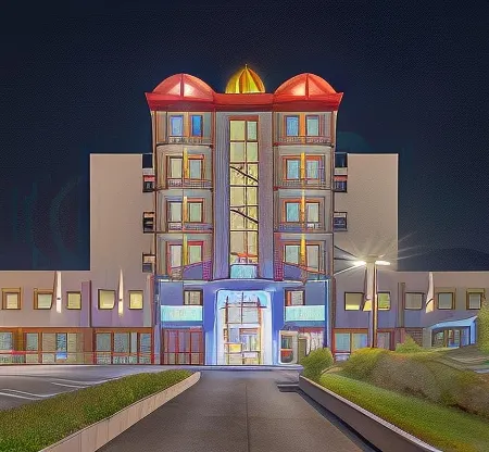 Hotel Sporting Trento