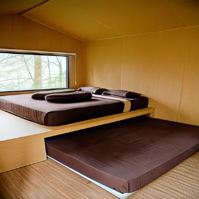 Great Panorama Lodge & Camp by Mhm Hotels near Kebun Teh Sekitar Ciater
