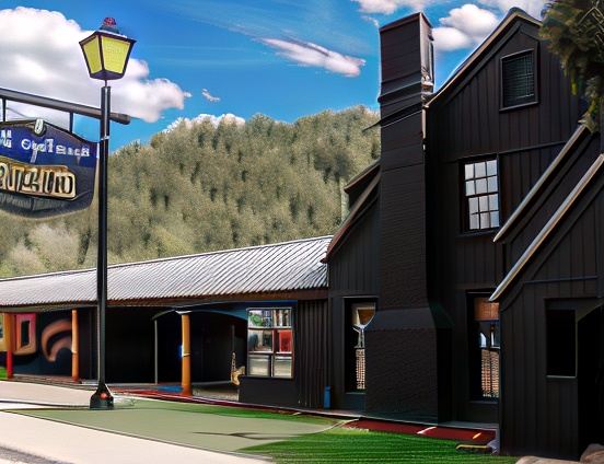 The Nightingale Motel