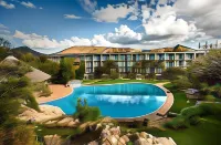 Avani Maseru Hotel - piscina