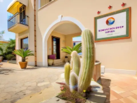 Cala di Ponente Hotéis em Castelluzzo