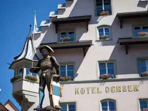City-Hotel Ochsen