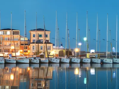 La Siesta Hotel di La Maddalena