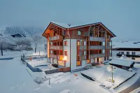 Resl Resort Hotels in der Nähe von Skiverleih Achter Jet