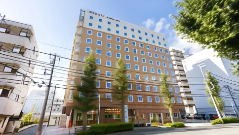 Toyoko Inn Tokyo Keio-Sen Higashi-Fuchu-Eki Kita-Guchi