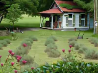 Mulberry Lavender Farm and B&B Отели в г. Линчберг