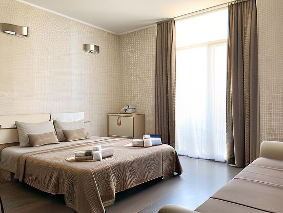 hotel overview picture