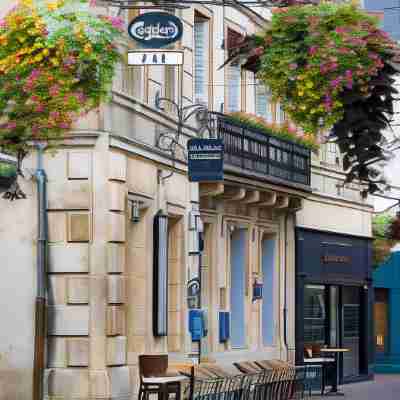 Hôtel Héritage Hotel Exterior