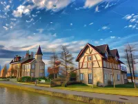 Chateau De France Bed & Breakfast Hotels in Илань