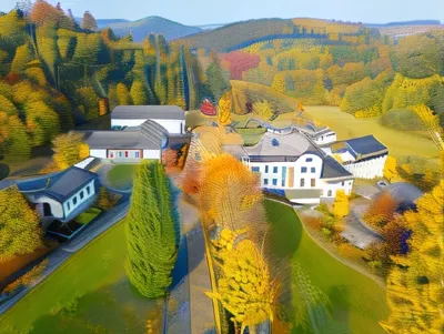 Dorint Parkhotel Siegen Hotels near Gerber Park