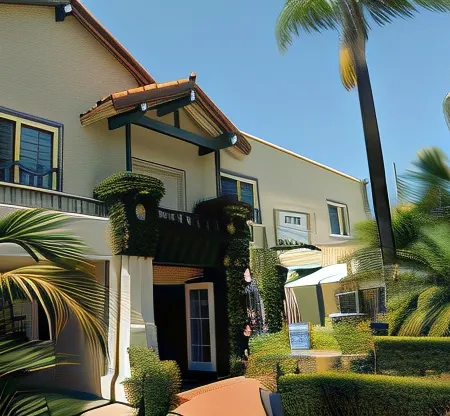Crown City Inn Coronado